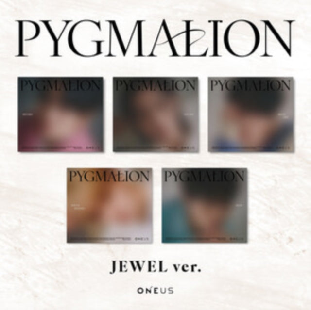 Pygmalion (9Th Mini Album/Jewel Version)