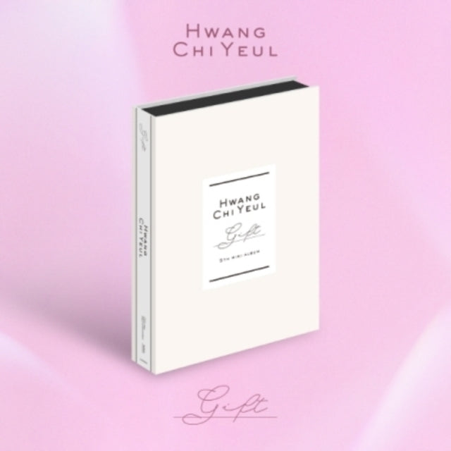 Gift (5Th Mini Album)