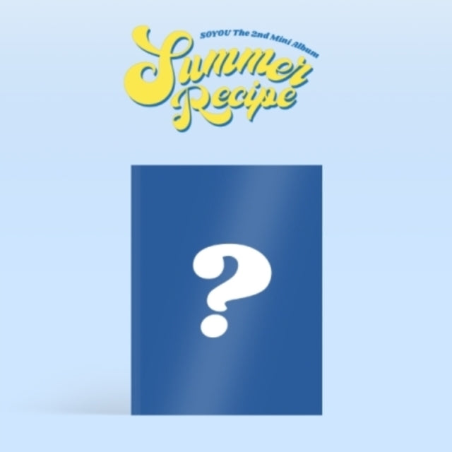 Summer Recipe (2Nd Mini Album)