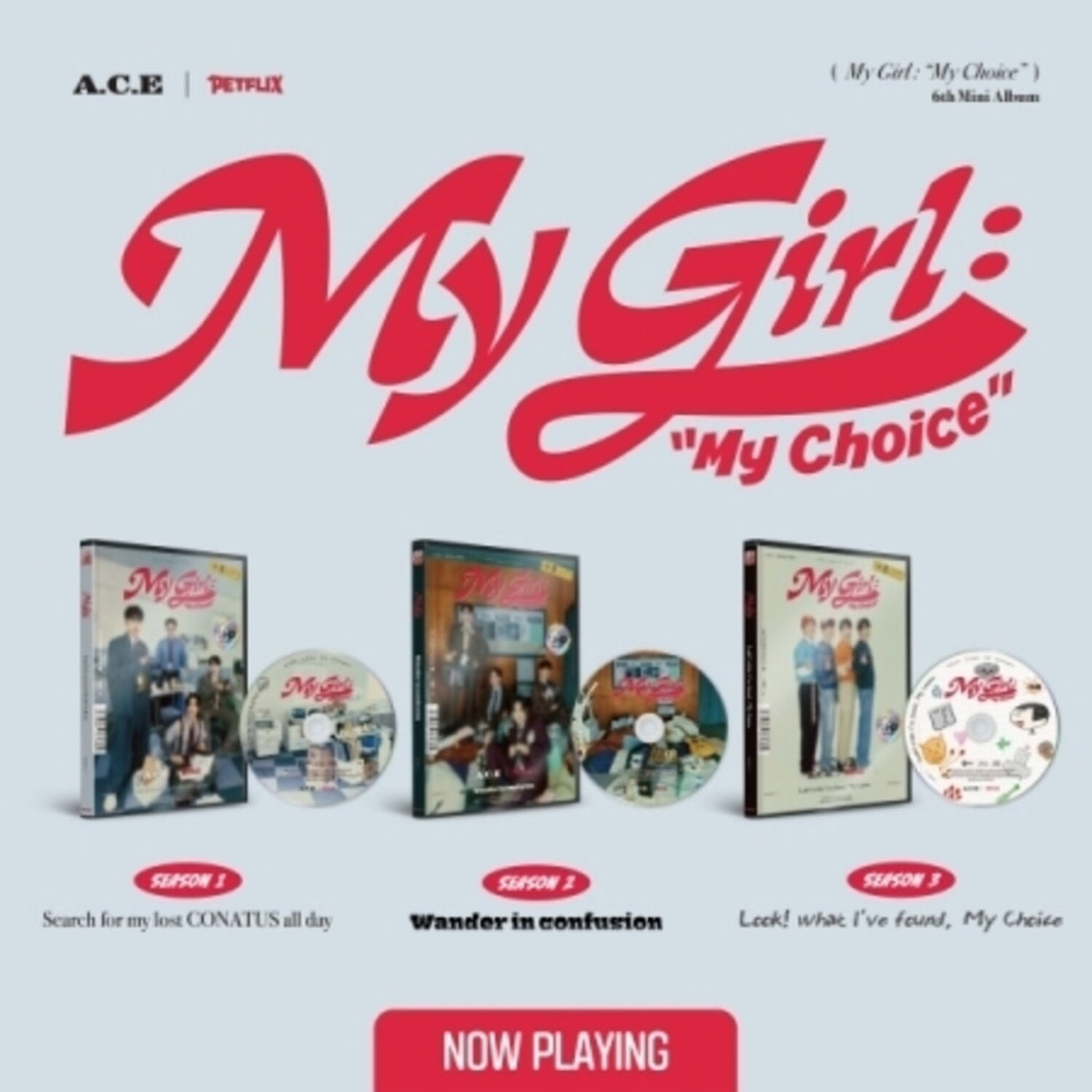 My Girl My Choice