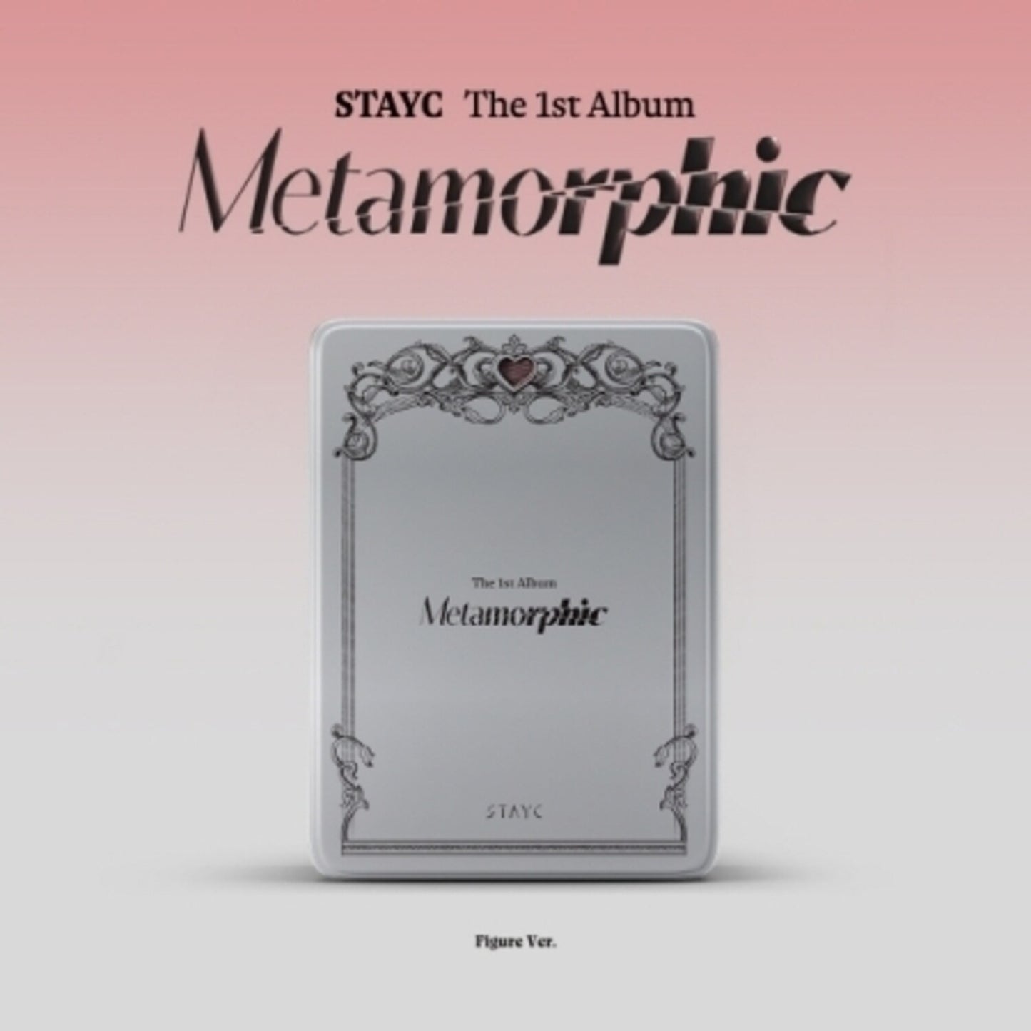 Metamorphic: Vol.1 (Figure Ver./Limited)