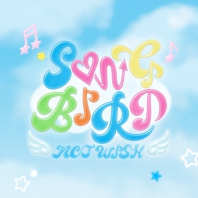 Songbird: Single (Letter Ver.)