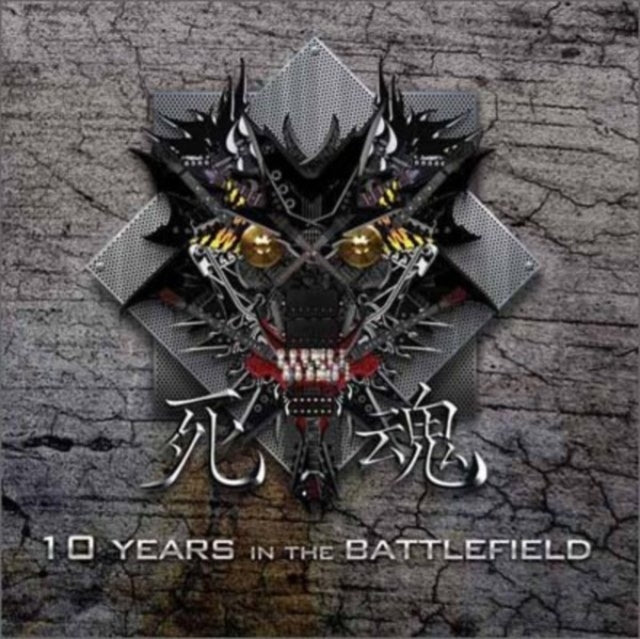 10 Years In The Battlefield