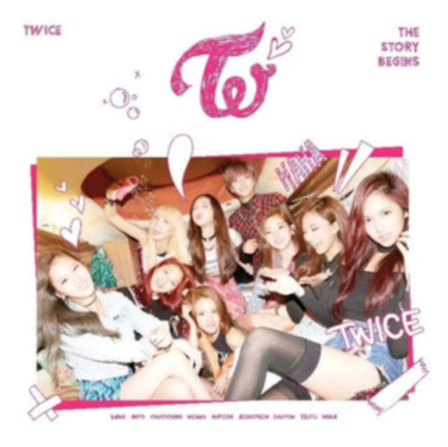 This CD is brand new.Format: CDThis item's title is: Story Begins (1St Mini Album)Artist: TwiceBarcode: 8809269505378Release Date: 10/23/2015