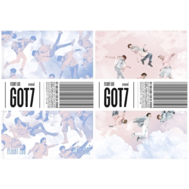 Flight Log: Departure (Mini Album/Photo Card)