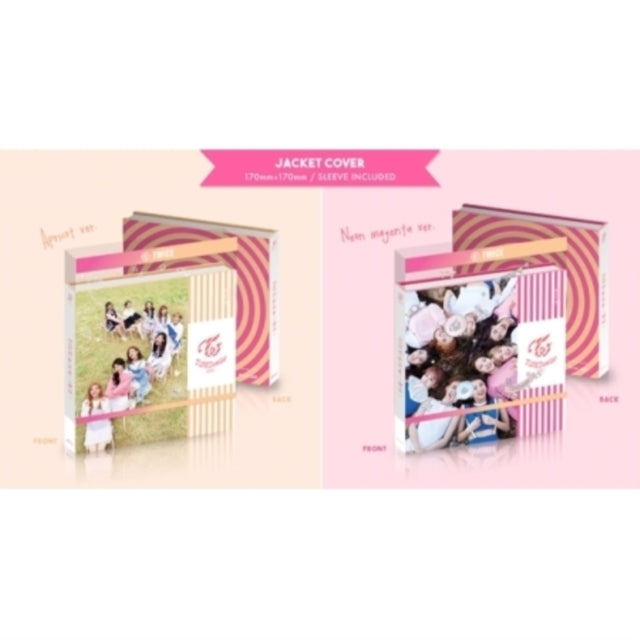 This CD is brand new.Format: CDMusic Style: Contemporary R&BThis item's title is: Twicecoaster Lane 1 (3Rd Mini Album)Artist: TwiceLabel: MCA RecordsBarcode: 8809269506610Release Date: 10/14/2022