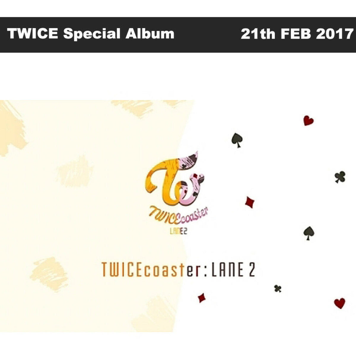 Twicecoaster: Lane 2 (Special Album)