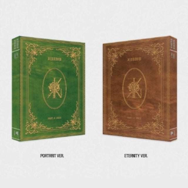 This CD is brand new.Format: CDThis item's title is: History Of Kingdom Part LouisArtist: KingdomBarcode: 8809355978161Release Date: 10/6/2022