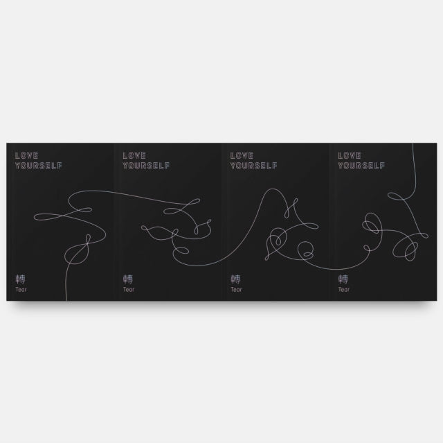 Love Yourself: Tear (Photobook/Mini Book/Photocard/Photo)