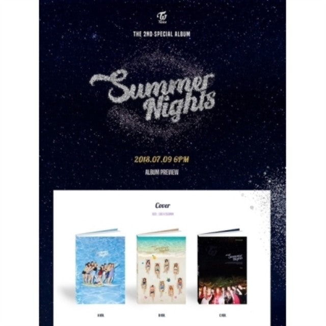 With You-Th (Blast Ver.) & Summer Nights