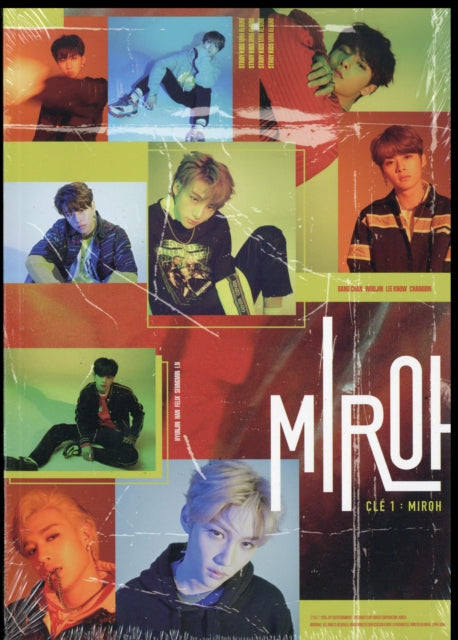 Cle 1: Miroh (Mini Album)