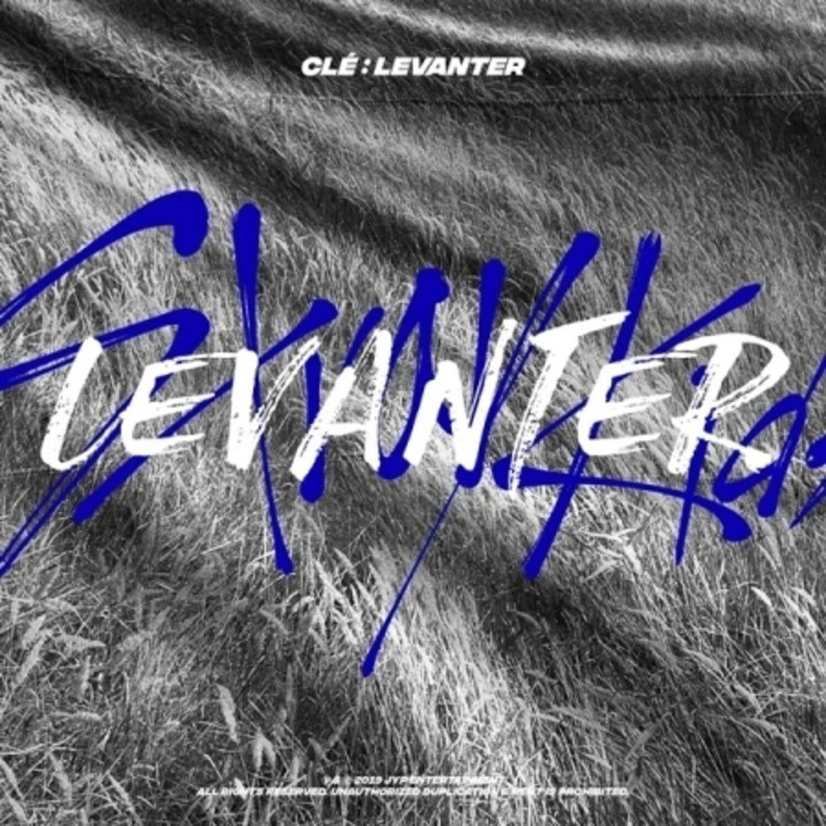 Skz It Tape - Do It (Accordion Ver.) & Cle: Levanter (Mini Album) (Normal Edition)