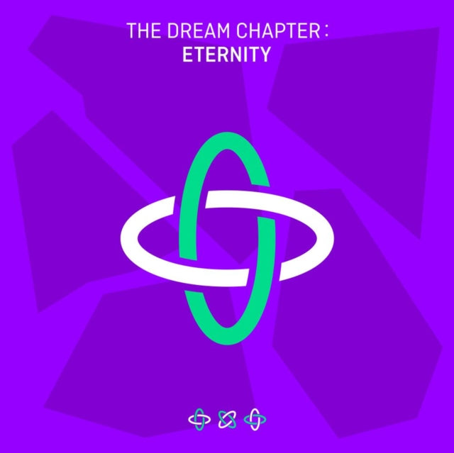 Dream Chapter: Eternity (Port Version/Photobook/Photocards/Poster/Stickers)