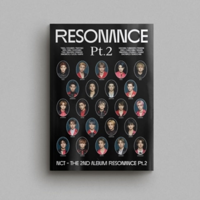 2Nd Album Resonance Pt.2 (Arrival Ver.)