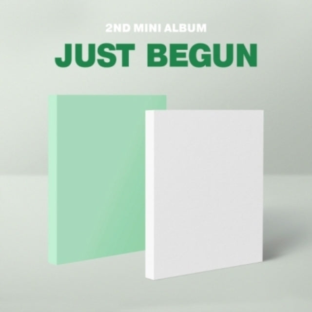 Just Begun