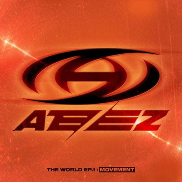 World Ep.1 : Movement (Digipak)