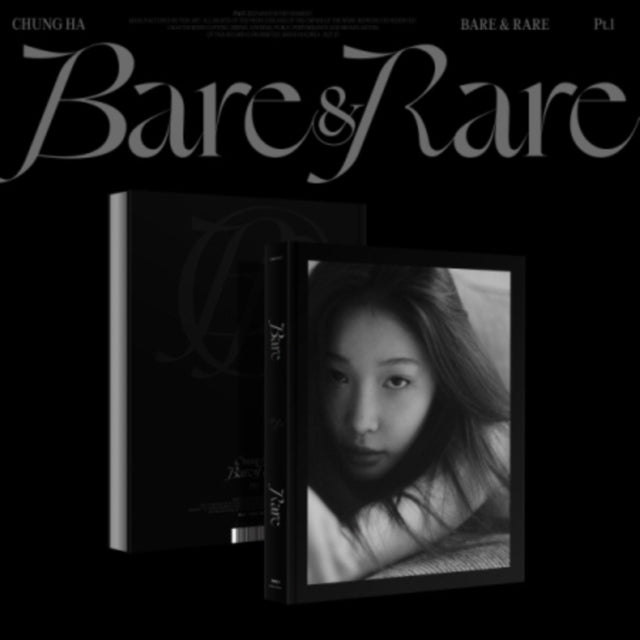 This CD is brand new.Format: CDMusic Style: K-popThis item's title is: Bare & Rare Pt.1Artist: ChunghaBarcode: 8809704424585Release Date: 7/12/2022