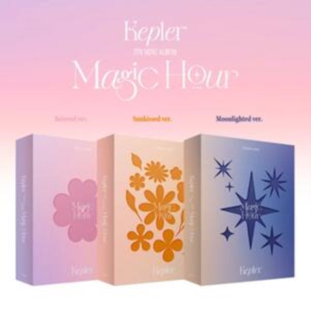 Magic Hour (5Th Mini Album)