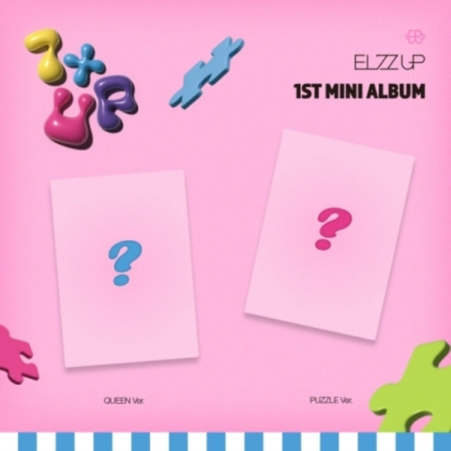 7+Up (1St Mini Album)
