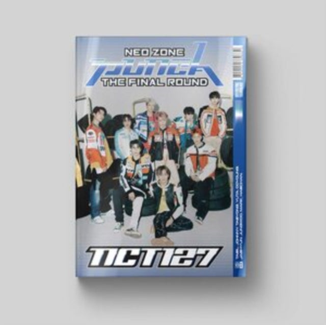 Nct #127 Neo Zone: The Final Round: 2Nd Album Repackage (1St Player Version)