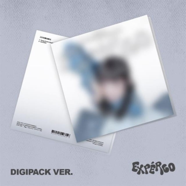 Expergo (Digi Pack Version)