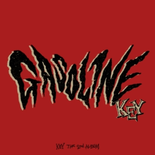 Gasoline (Floppy Ver.)