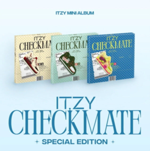 This CD is brand new.Format: CDMusic Style: K-popThis item's title is: Checkmate Special EditionArtist: ItzyLabel: JYP ENT.Barcode: 8809755508678Release Date: 8/8/2022