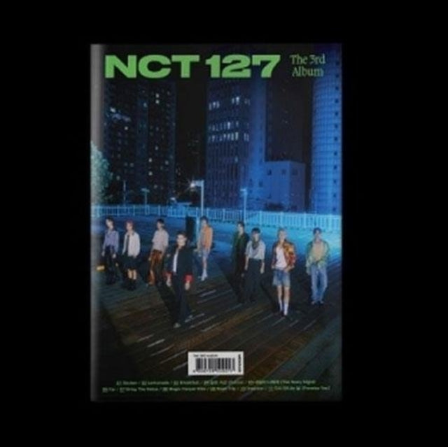 Sticker (Seoul City Ver.)