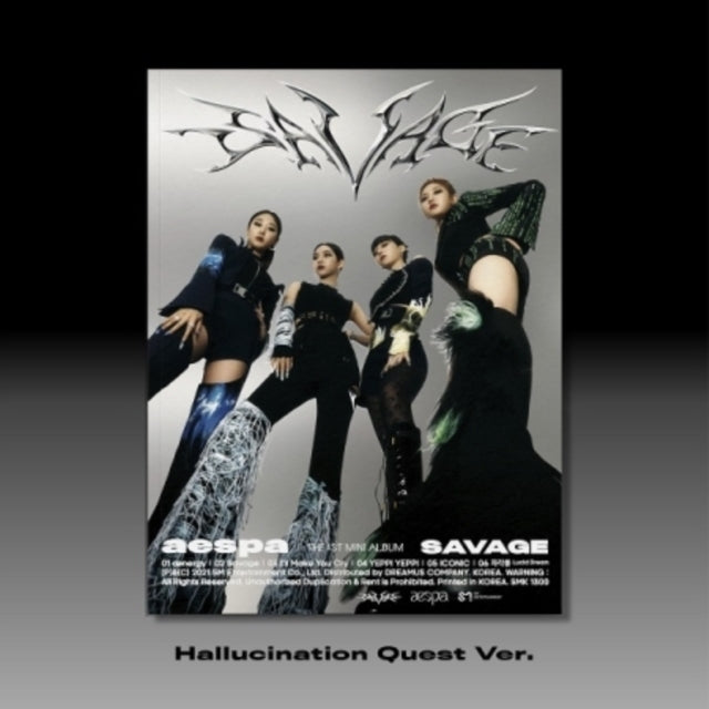 Savage (Hallucination Quest Ver.)