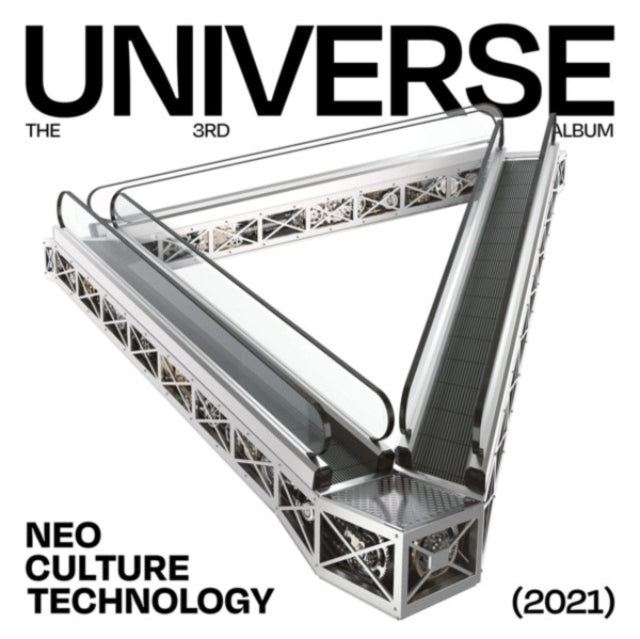 Universe (Jewel Case Ver.)