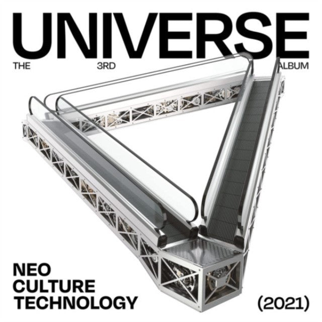 Universe (Jewel Case Ver.)
