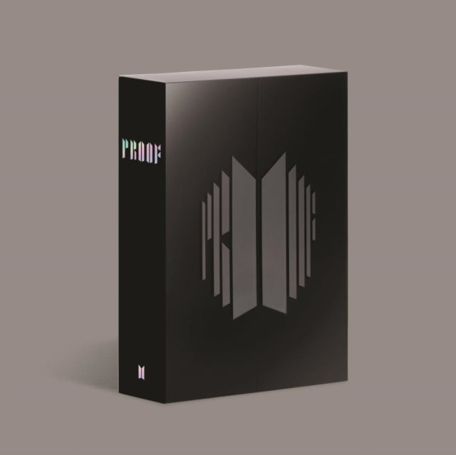 Proof (Standard Edition) (3CD)