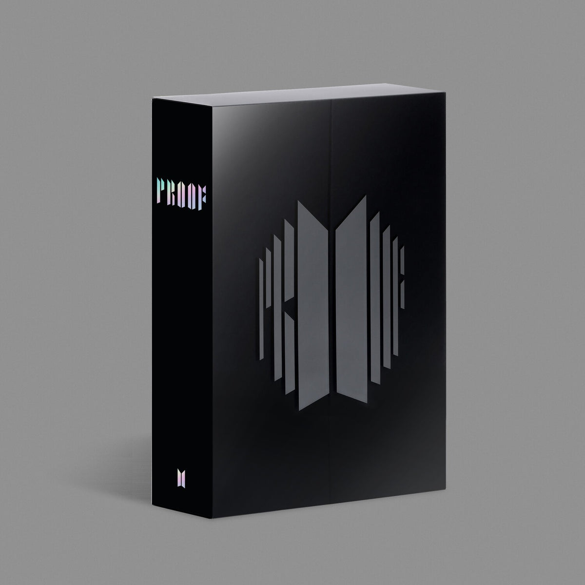 Proof (Standard Edition) (3CD)