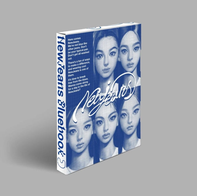 Newjeans 1St Ep New Jeans