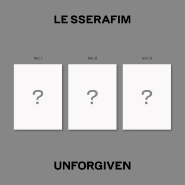 Unforgiven (1St Studio Album)