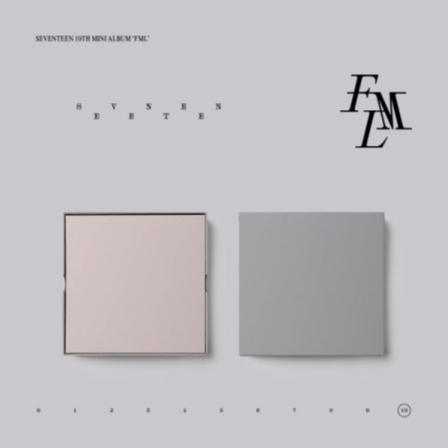 Fml: 10Th Mini Album (Carat Version)