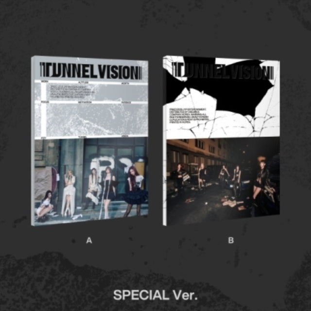 Tunnel Vision (Special Ver.)