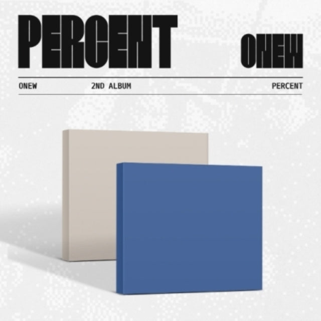Percent (Digipack Ver.)