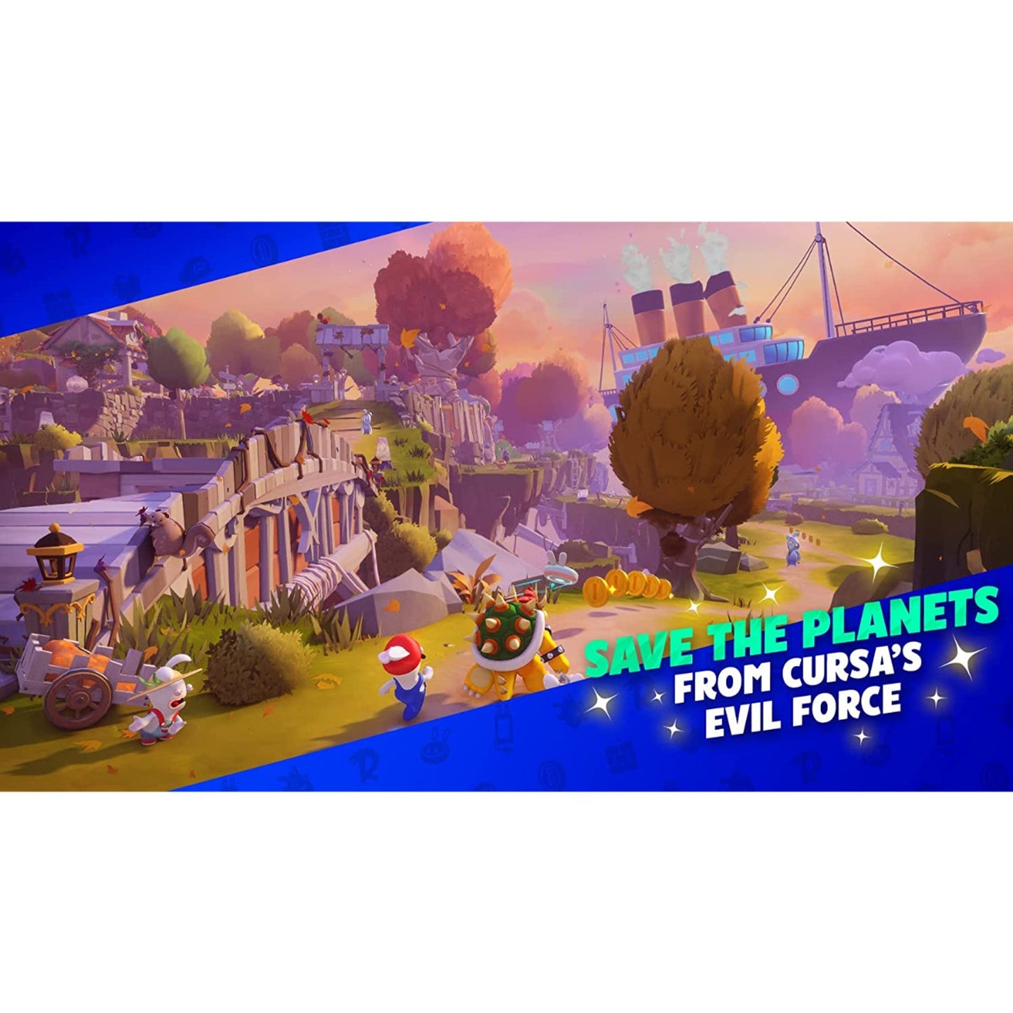 Mario + Rabbids: Sparks of Hope - Switch