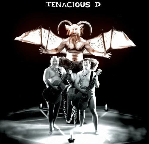 Tenacious D (12Th Anniversary Edition/Pa/2LP/180G/Dl Card/Gatefold)