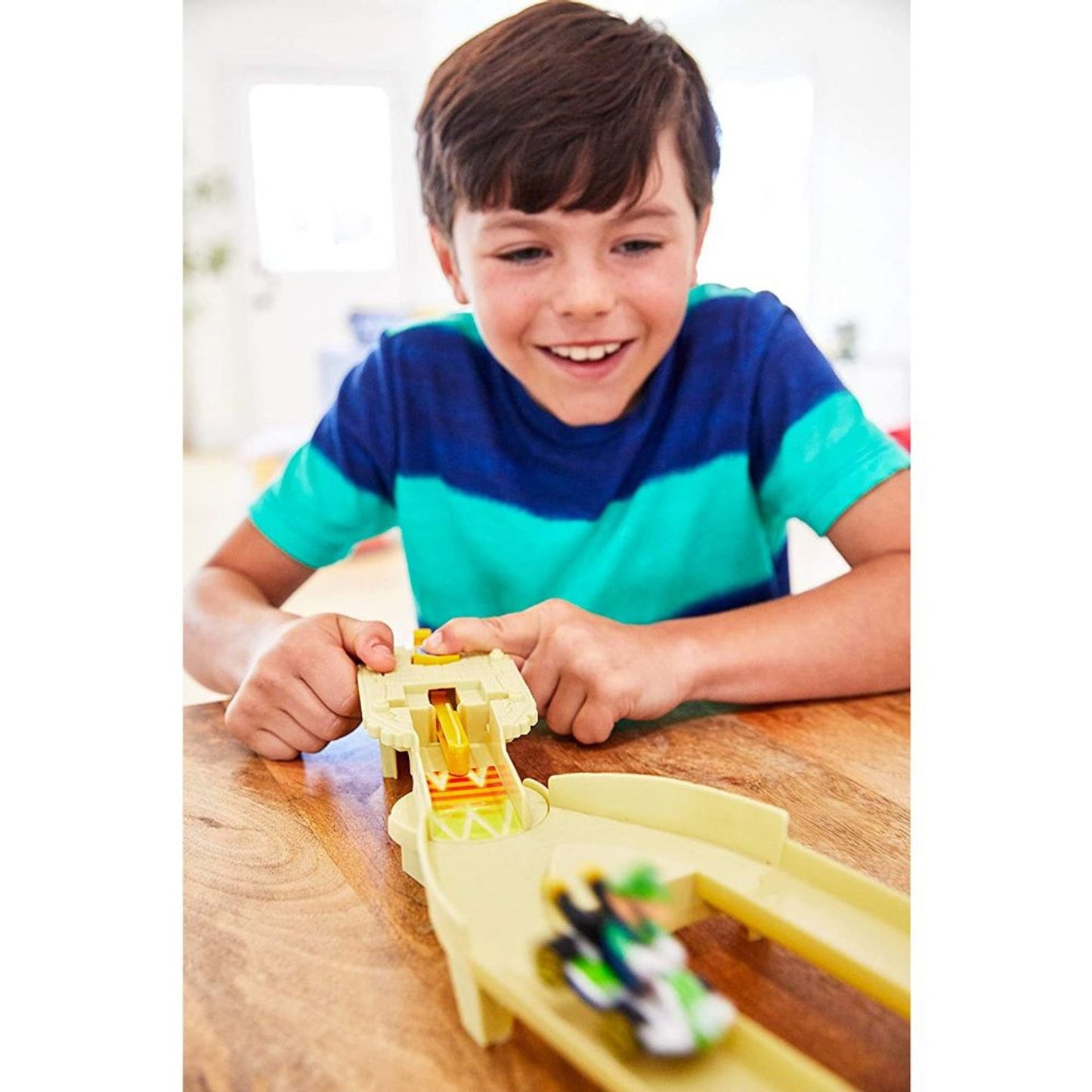 Hot Wheels: Mario Kart: Track Set - Thwomp Ruins