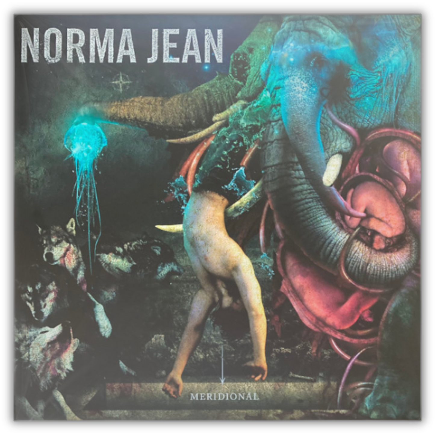 Meridional (Turquoise Blue Marble Vinyl/2LP) (Rsd)