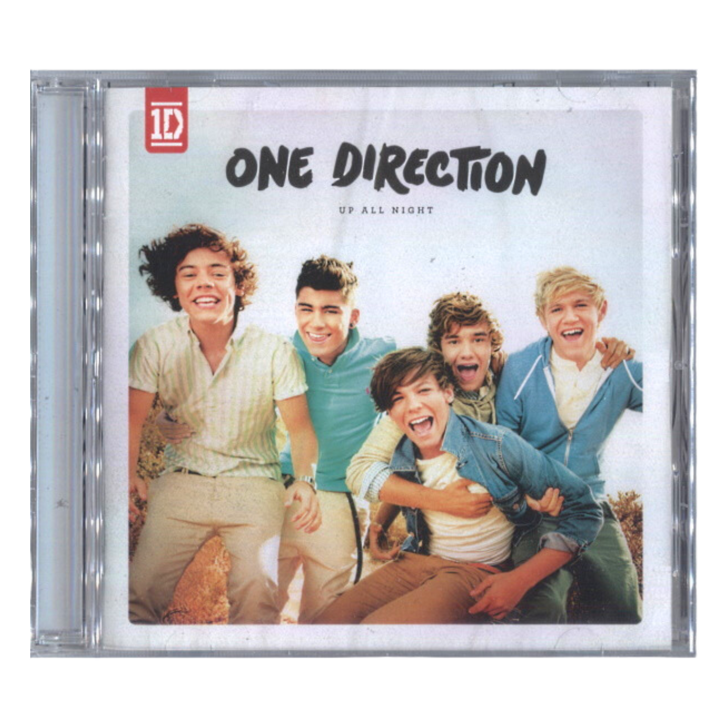 Up All Night