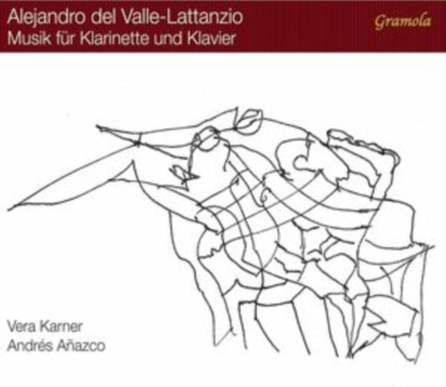 Valle-Lattanzio: Music For Clarinet & Piano