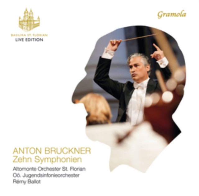 Bruckner: Zehn Symphonien (11CD)