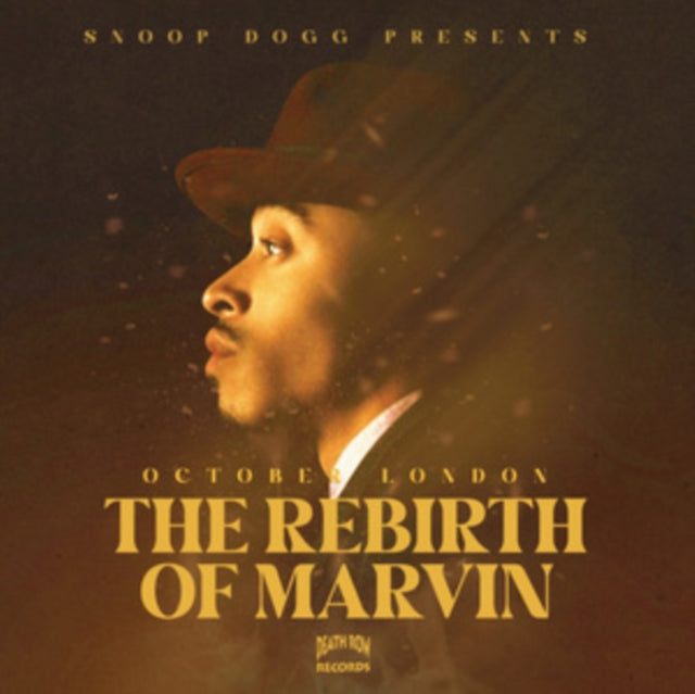 This CD is brand new.Format: CDMusic Style: SoulThis item's title is: Rebirth Of MarvinArtist: Snoop Dogg Presents October LondonLabel: Death Row Records (2)Barcode: 9010974030027Release Date: 1/10/2025