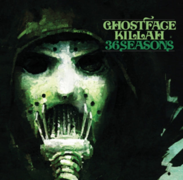 This LP Vinyl is brand new.Format: LP VinylMusic Style: FunkThis item's title is: 36 Seasons (Deluxe 10Th Anniversary Edition) (Turquoise Marble LP Vinyl)Artist: Ghostface KillahLabel: Salvation (10)Barcode: 9010974030089Release Date: 4/25/2025