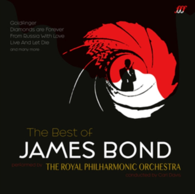 This LP Vinyl is brand new.Format: LP VinylThis item's title is: Best Of James Bond (Red In White LP Vinyl)Artist: Various ArtistsBarcode: 9010974042426Release Date: 8/22/2025