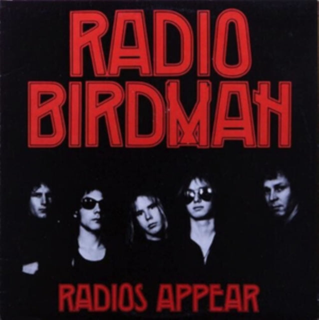 Radios Appear (Trafalgar Version) (140G)