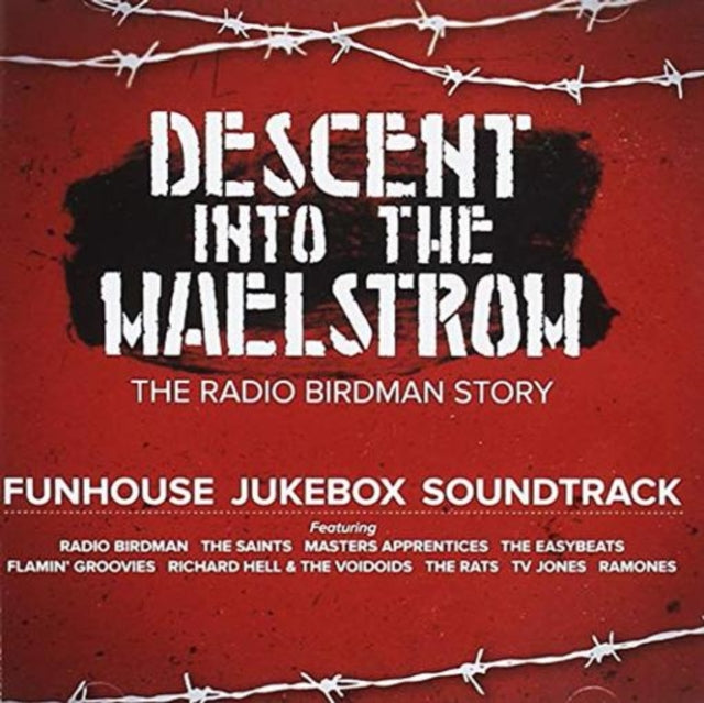 Descent Into The Maelstrom